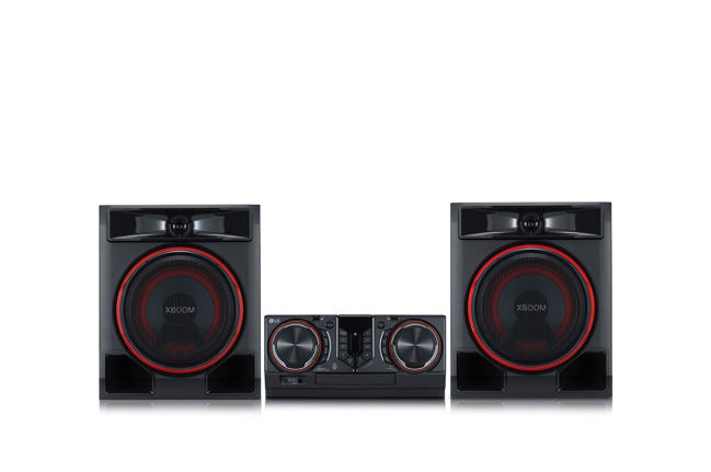 Εικόνα από LG CL65 Mini Hi-Fi