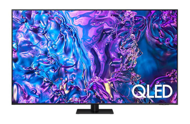 Εικόνα από SAMSUNG QE85Q70DATXXH 85" Τηλεόραση