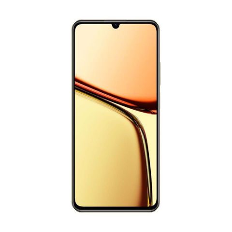 Εικόνα της REALME C61 6GB/128GB Χρυσό Κινητό Smartphone