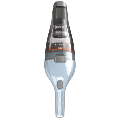 Εικόνα της BLACK & DECKER NVC215W-QW Σκουπάκι Χειρός