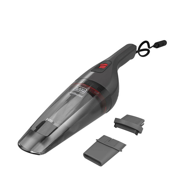 Εικόνα από BLACK & DECKER NVB12AV-XJ Σκουπάκι Αυτοκινήτου