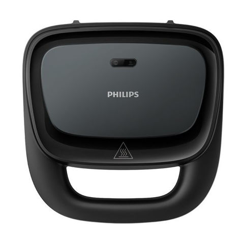 Εικόνα της PHILIPS HD2330/90 Μαύρο Τοστιέρα