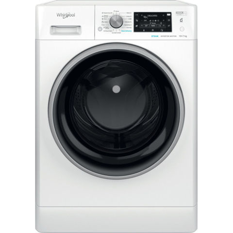 Εικόνα της WHIRLPOOL FFWDD 107426 BSV EE Πλυντήριο - Στεγνωτήριο