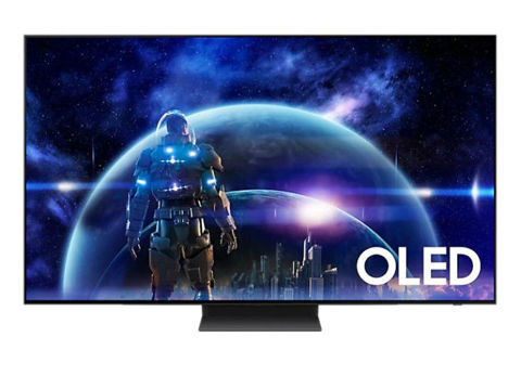 Εικόνα της SAMSUNG QE48S90DAEXXH Tizen OS 48" Τηλεόραση + ΔΩΡΟ SOUNDBAR