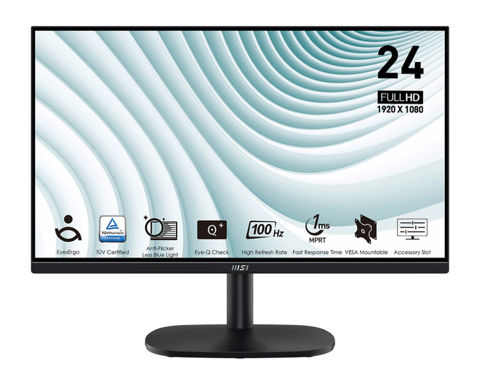 Εικόνα της MSI PRO MP245V 24" Monitor