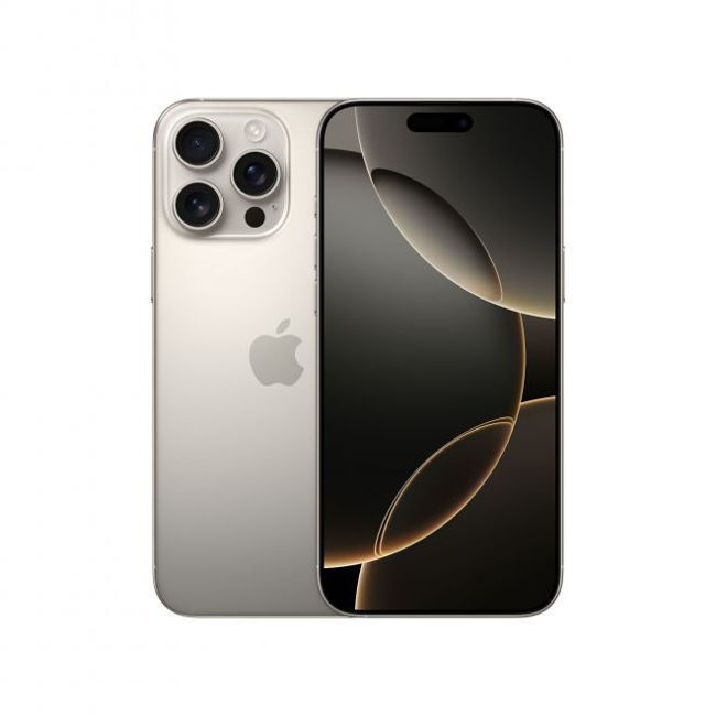 Εικόνα από APPLE IPHONE 16 PRO 128GB Natural Titanium Κινητό Smartphone