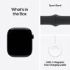 Εικόνα από APPLE WATCH Series 10 GPS 46mm Sport Band Μαύρο SmartWatch