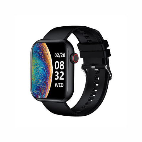 Εικόνα της EGOBOO GW41 Explorer WR Μαύρο SmartWatch