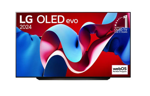 Εικόνα της LG OLED83C46LA OLED EVO C4 Series 83" Τηλεόραση - New 2024