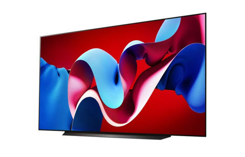 Εικόνα της LG OLED83C46LA OLED EVO C4 Series 83" Τηλεόραση - New 2024