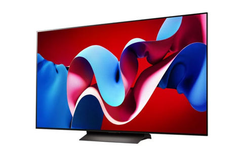 Εικόνα της LG OLED77C46LA OLED EVO C4 Series 77" Τηλεόραση - New 2024