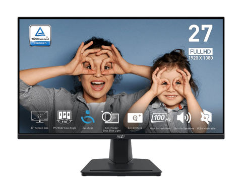 Εικόνα της MSI PRO MP275 27" Monitor