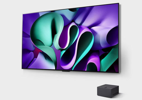 Εικόνα της LG OLED83M49LA OLED Evo M4 Series 83" Τηλεόραση