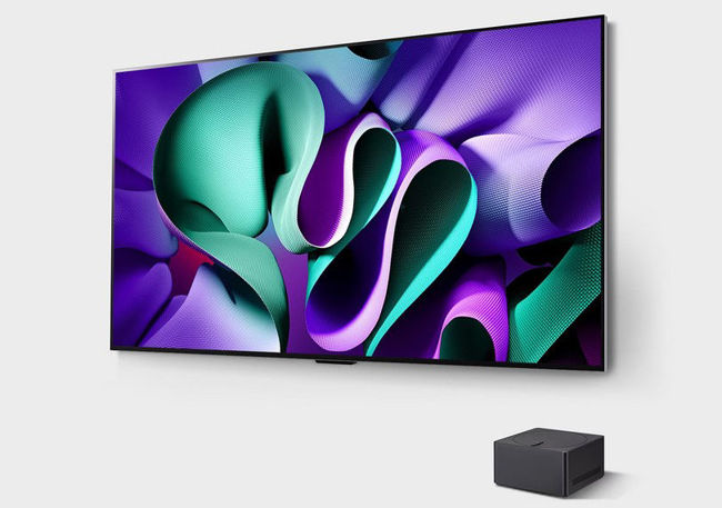 Εικόνα από LG OLED83M49LA OLED Evo M4 Series 83" Τηλεόραση