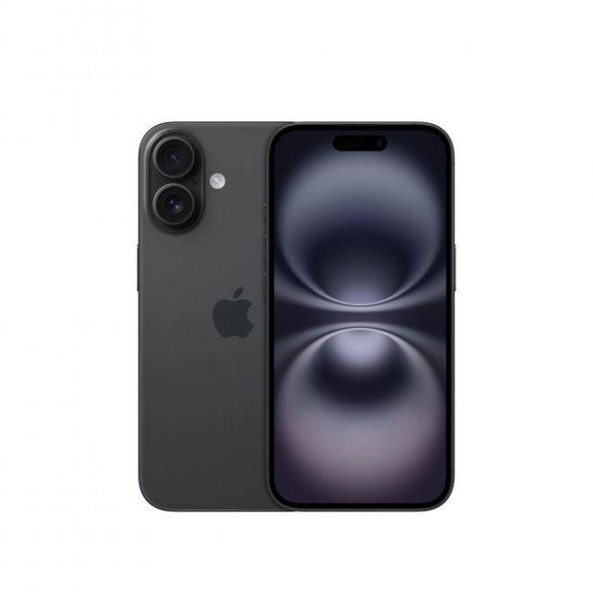 Εικόνα από APPLE IPHONE 16 128GB Μαύρο Κινητό Smartphone