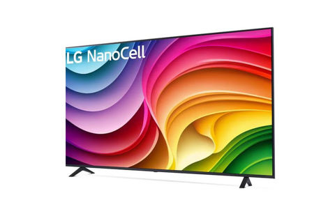 Εικόνα της LG 75NANO82T6B NanoCell 75" Τηλεόραση