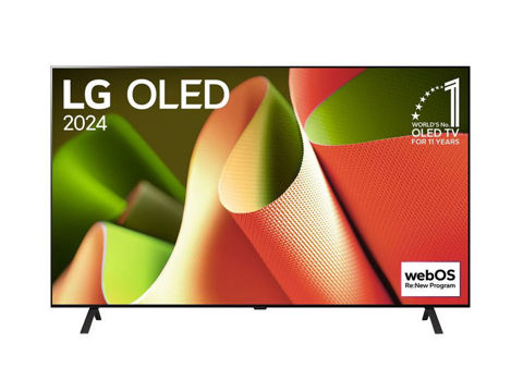 Εικόνα της LG OLED65B46LA OLED B4 Series 65" Τηλεόραση - New 2024