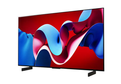 Εικόνα της LG OLED42C45LA OLED C4 Series 42" Τηλεόραση - New 2024