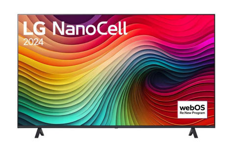 Εικόνα της LG 50NANO82T6B NanoCell 50" Τηλεόραση