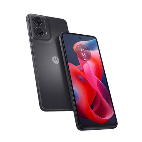 Εικόνα της MOTOROLA MOTO G24 8GB/128GB Μαύρο Κινητό Smartphone