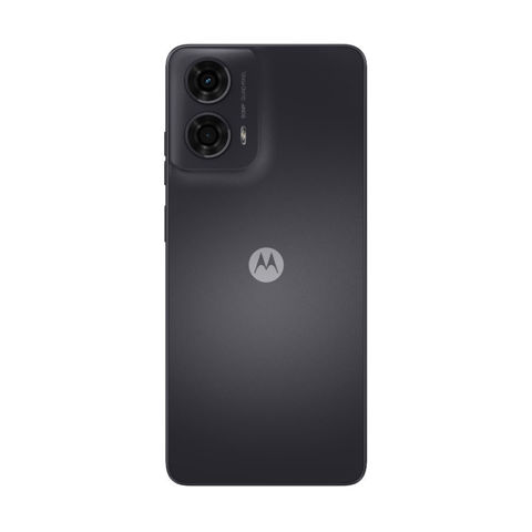 Εικόνα της MOTOROLA MOTO G24 8GB/128GB Μαύρο Κινητό Smartphone