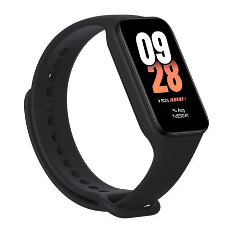 Εικόνα της XIAOMI Smart Band 8 Active Μαύρο Smart Band