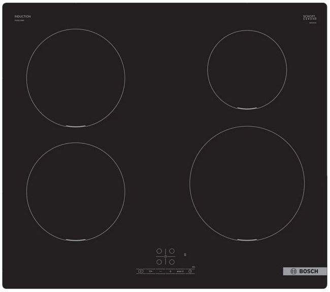 Εικόνα από BOSCH PUE611BB5E Εστία Επαγωγική