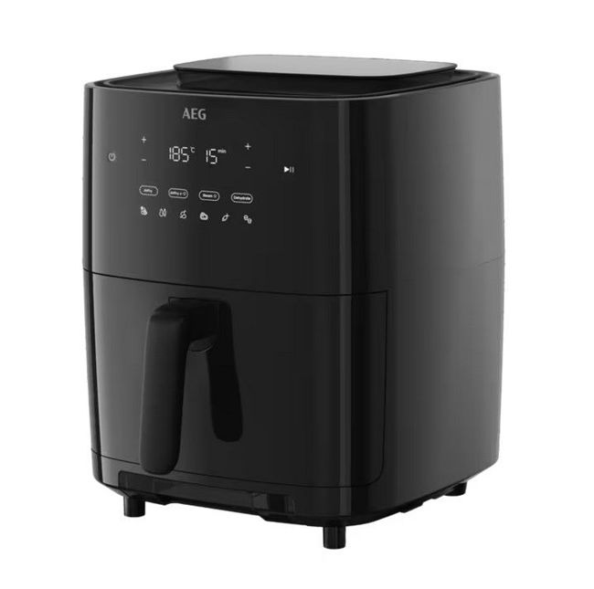 Εικόνα από AEG AAF7SB Air Fryer Φριτέζα