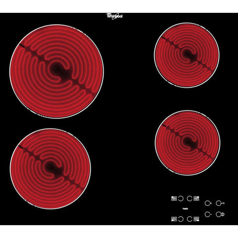 Εικόνα της WHIRLPOOL AKT 8090/NE Εστία Κεραμική