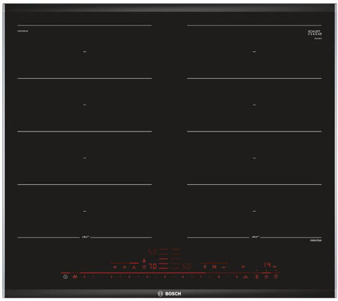 Εικόνα της BOSCH PXX675DV1E Εστία Επαγωγική