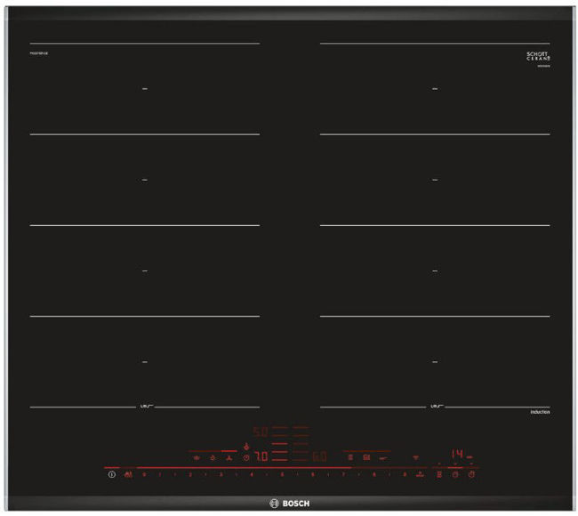 Εικόνα από BOSCH PXX675DV1E Εστία Επαγωγική