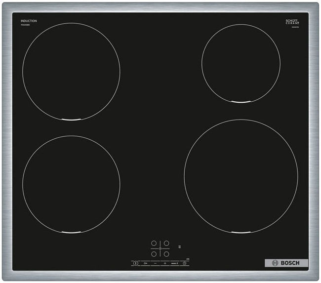 Εικόνα από BOSCH PIE645BB5E Εστία Επαγωγική