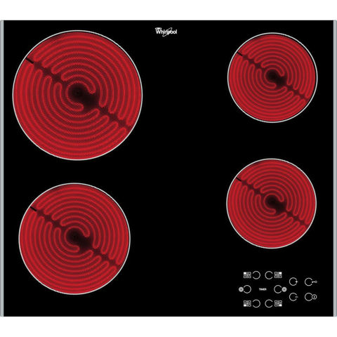 Εικόνα της WHIRLPOOL AKT 8090 LX Εστία Κεραμική