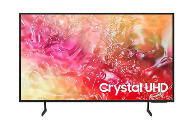 Εικόνα από SAMSUNG UE43DU7172UXXH 43" Τηλεόραση