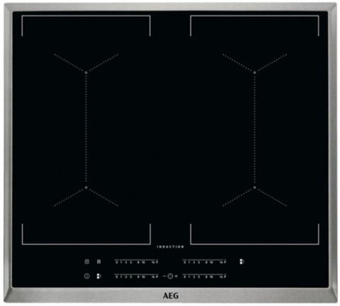 Εικόνα της AEG IKE64450XB Εστία Επαγωγική