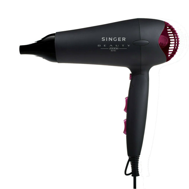 Εικόνα από SINGER BEAUTY 2000W Σεσουάρ