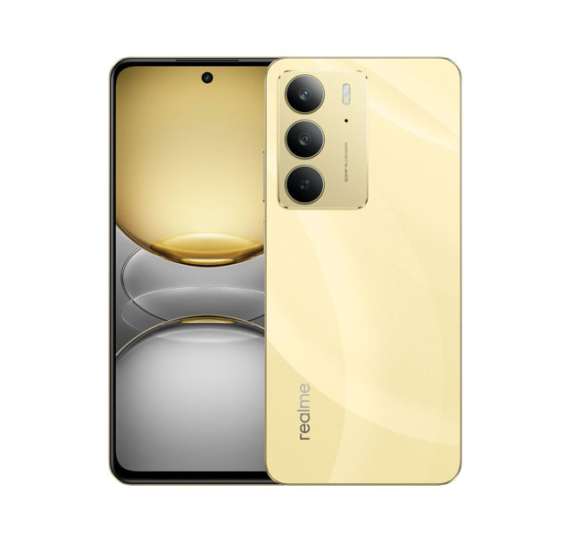 Εικόνα από REALME C75 8GB/128GB Χρυσό Κινητό Smartphone