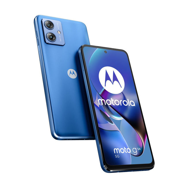 Εικόνα από MOTOROLA G54 12GB/256GB Μπλε Κινητό Smartphone